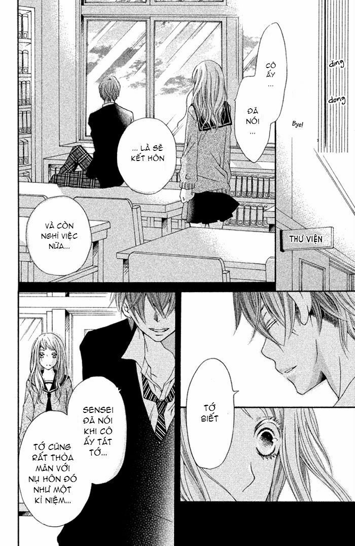 Kimi To Kyun Koi, Shiyou: Chapter 1