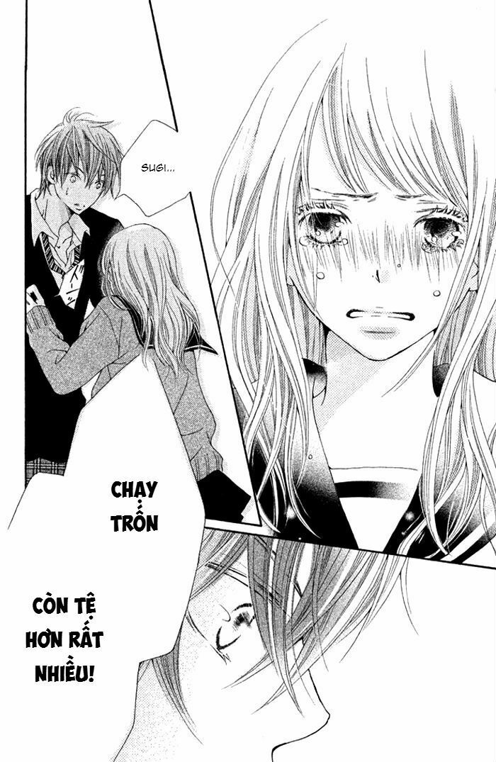 Kimi To Kyun Koi, Shiyou: Chapter 1