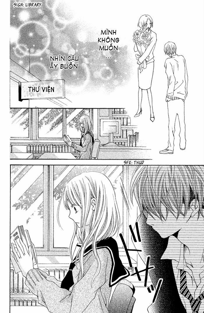 Kimi To Kyun Koi, Shiyou: Chapter 1
