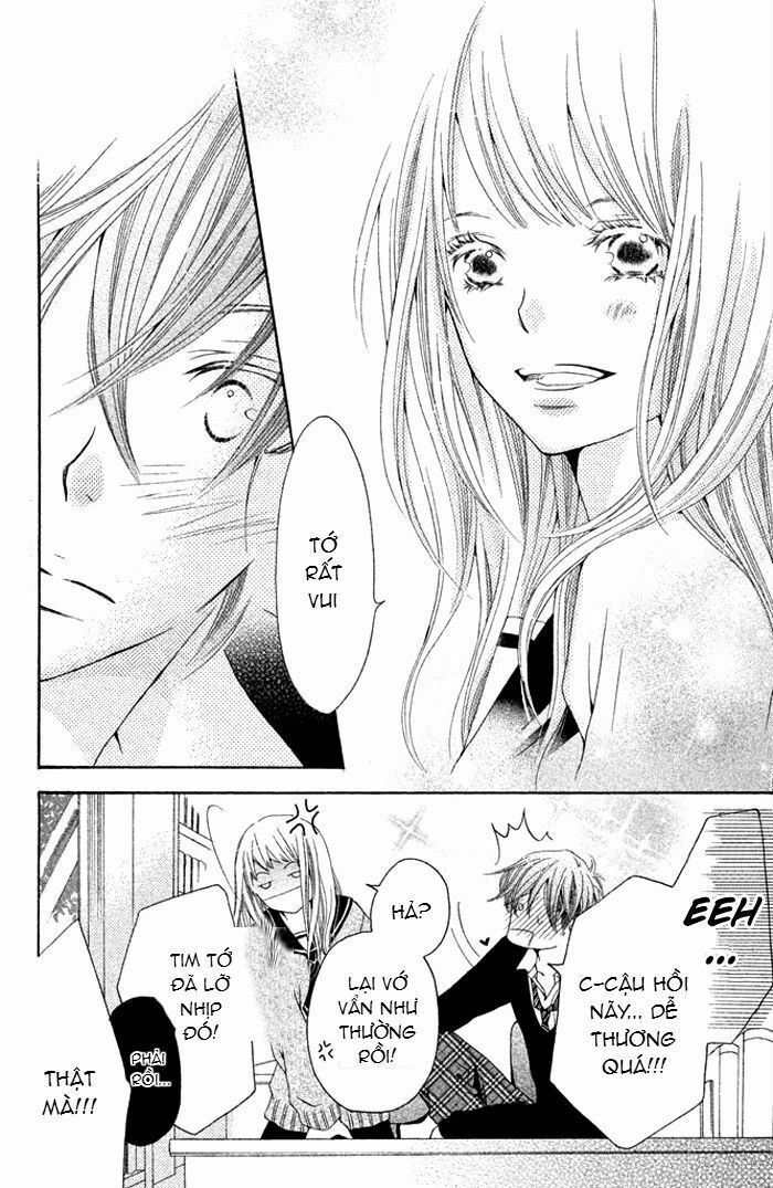Kimi To Kyun Koi, Shiyou: Chapter 1