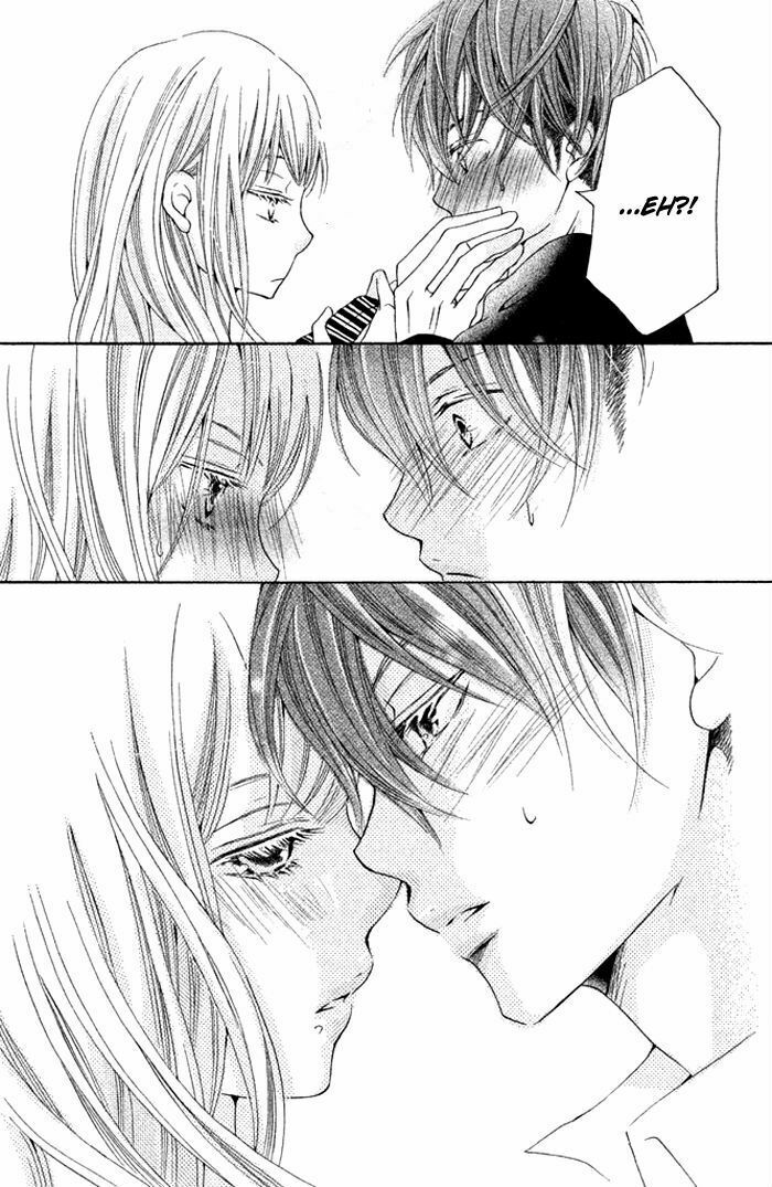 Kimi To Kyun Koi, Shiyou: Chapter 1
