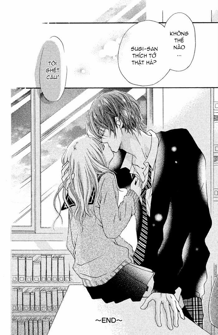 Kimi To Kyun Koi, Shiyou: Chapter 1