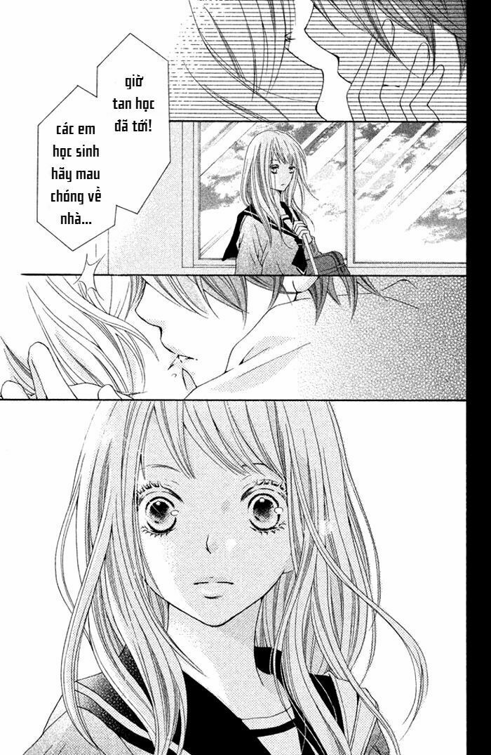 Kimi To Kyun Koi, Shiyou: Chapter 1