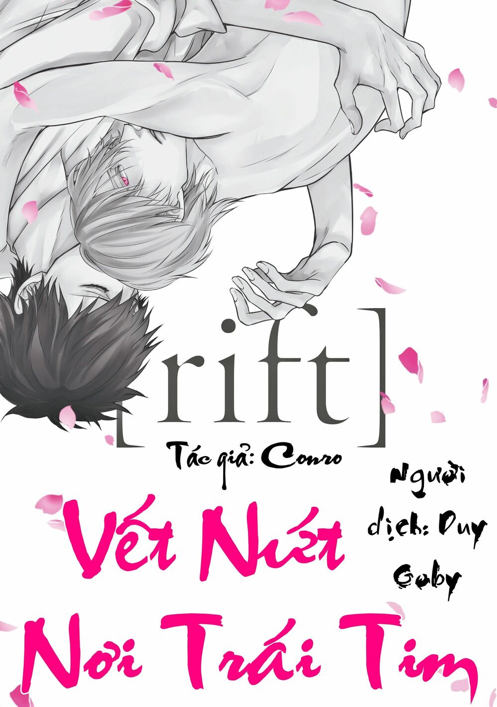 Vết Nứt Nơi Trái Tim (Rift): Chapter 1: - Vết Nứt Nơi Trái Tim - Tập 1