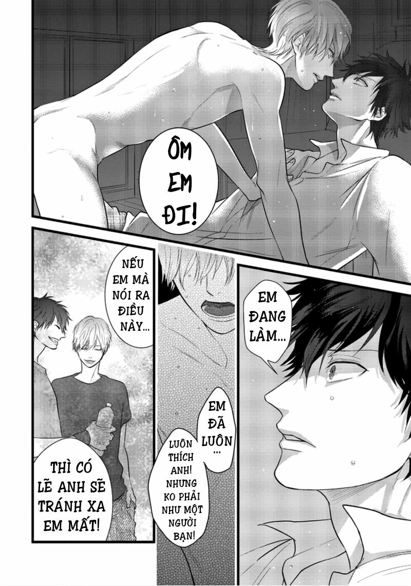 Vết Nứt Nơi Trái Tim (Rift): Chapter 1: - Vết Nứt Nơi Trái Tim - Tập 1
