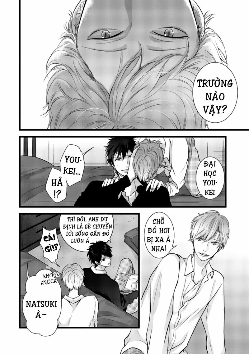 Vết Nứt Nơi Trái Tim (Rift): Chapter 1: - Vết Nứt Nơi Trái Tim - Tập 1