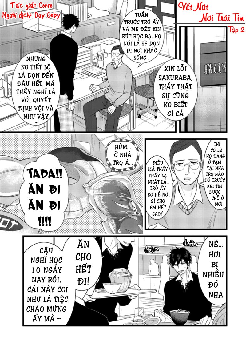 Vết Nứt Nơi Trái Tim (Rift): Chapter 2: - Vết Nứt Nơi Trái Tim - Tập 2