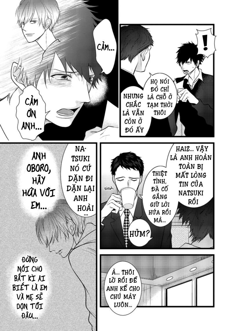 Vết Nứt Nơi Trái Tim (Rift): Chapter 2: - Vết Nứt Nơi Trái Tim - Tập 2