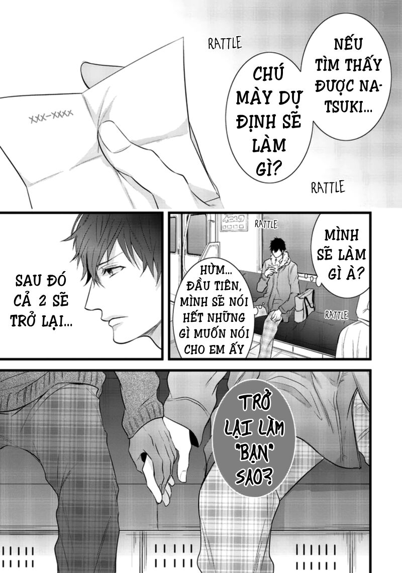 Vết Nứt Nơi Trái Tim (Rift): Chapter 2: - Vết Nứt Nơi Trái Tim - Tập 2