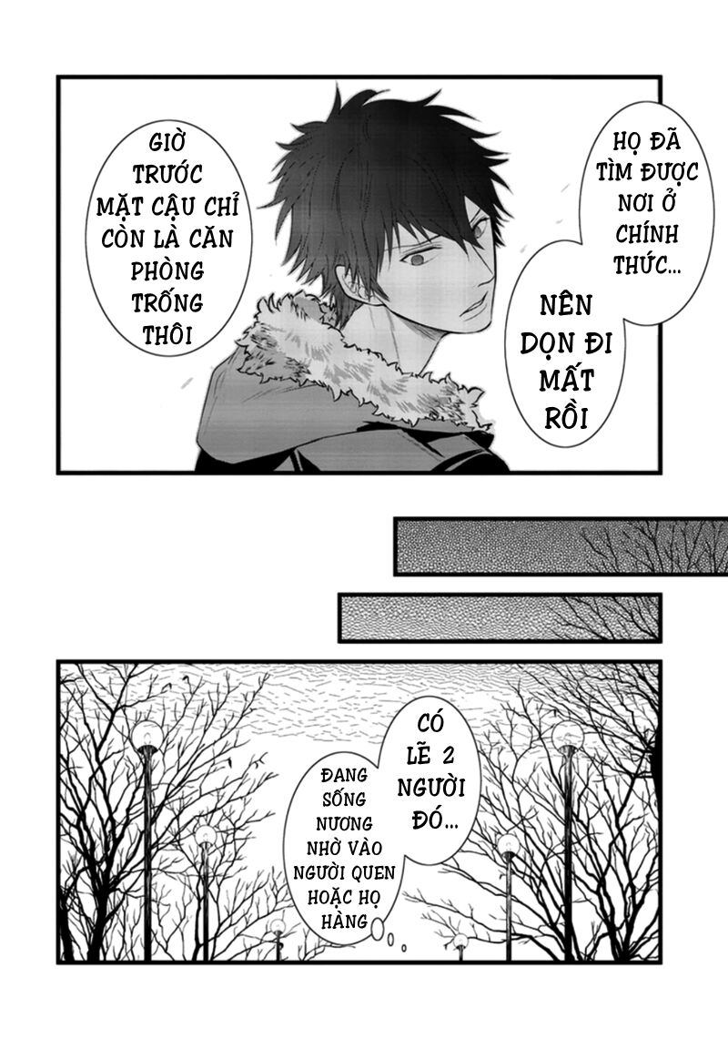Vết Nứt Nơi Trái Tim (Rift): Chapter 2: - Vết Nứt Nơi Trái Tim - Tập 2