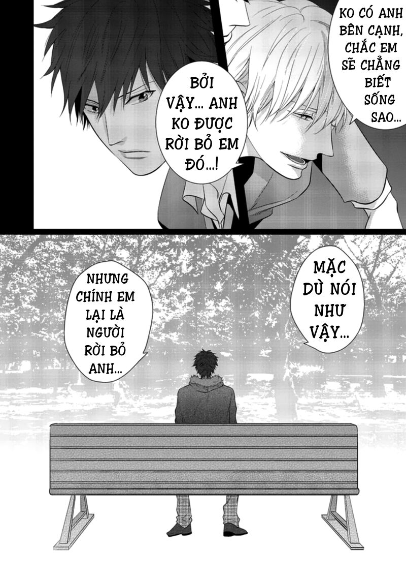 Vết Nứt Nơi Trái Tim (Rift): Chapter 2: - Vết Nứt Nơi Trái Tim - Tập 2