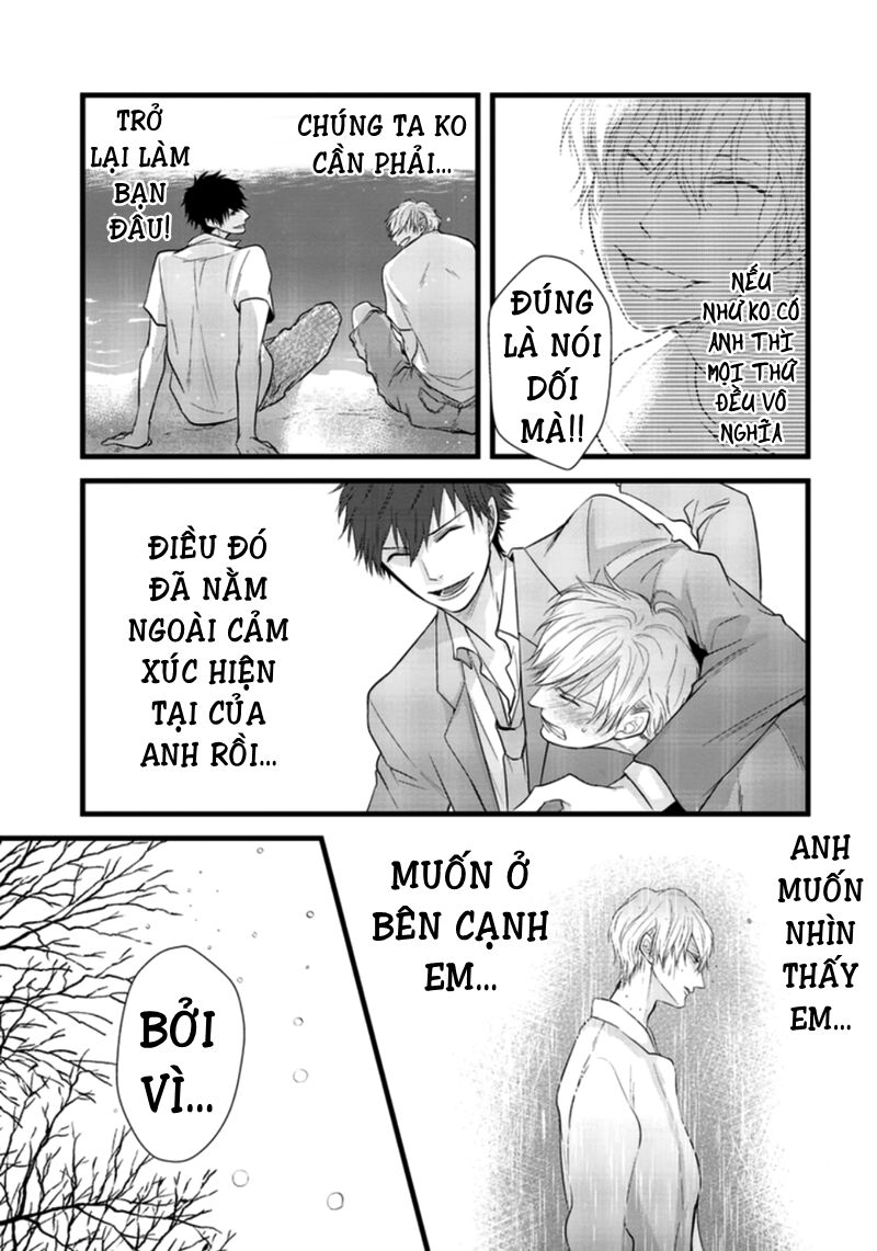 Vết Nứt Nơi Trái Tim (Rift): Chapter 2: - Vết Nứt Nơi Trái Tim - Tập 2