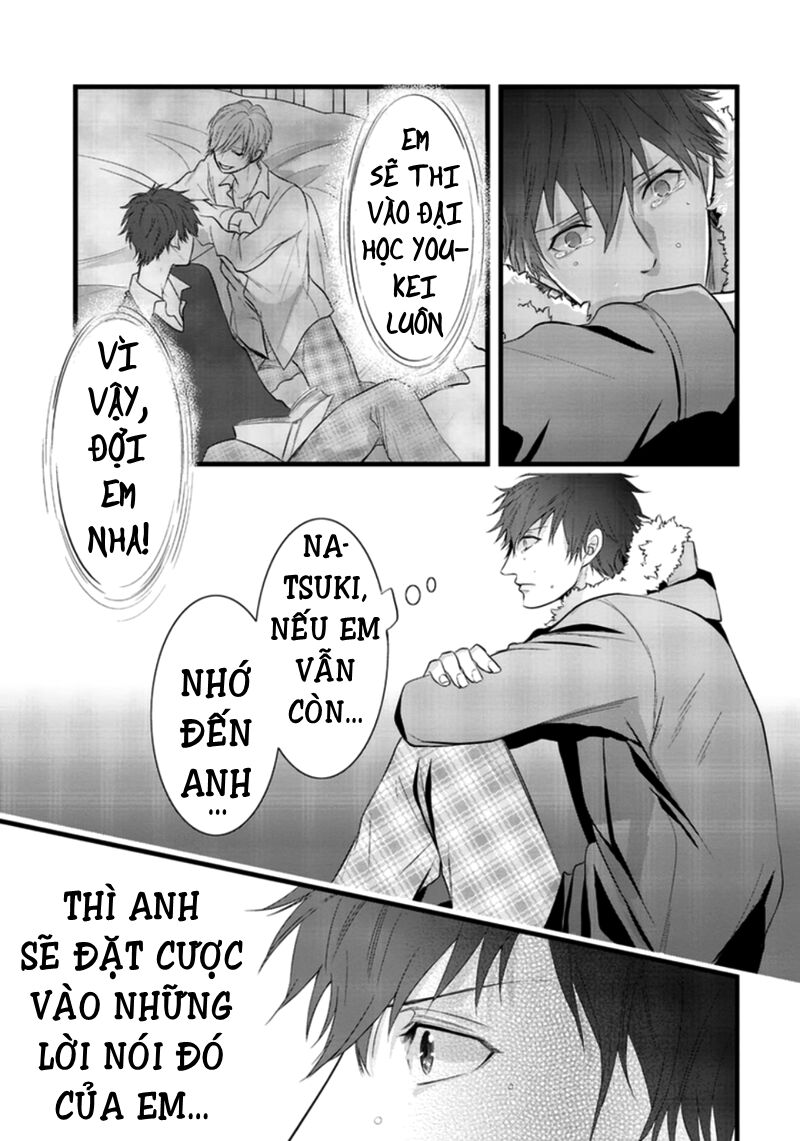 Vết Nứt Nơi Trái Tim (Rift): Chapter 2: - Vết Nứt Nơi Trái Tim - Tập 2