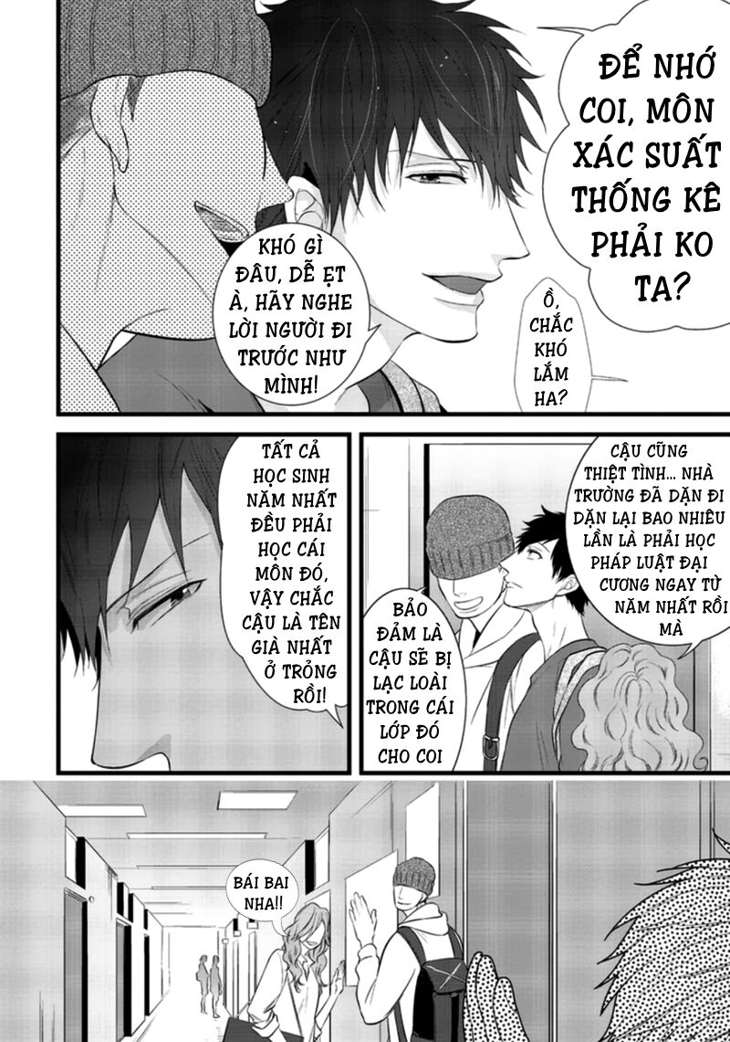 Vết Nứt Nơi Trái Tim (Rift): Chapter 2: - Vết Nứt Nơi Trái Tim - Tập 2