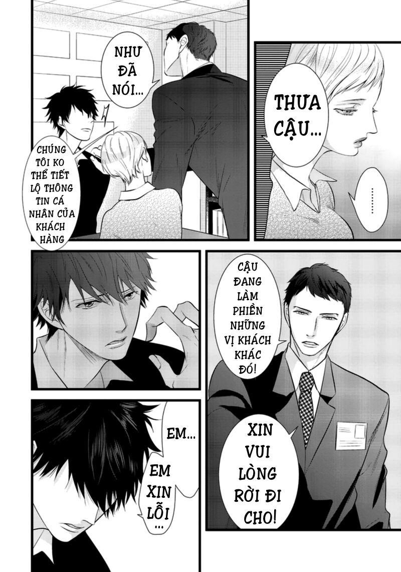 Vết Nứt Nơi Trái Tim (Rift): Chapter 2: - Vết Nứt Nơi Trái Tim - Tập 2