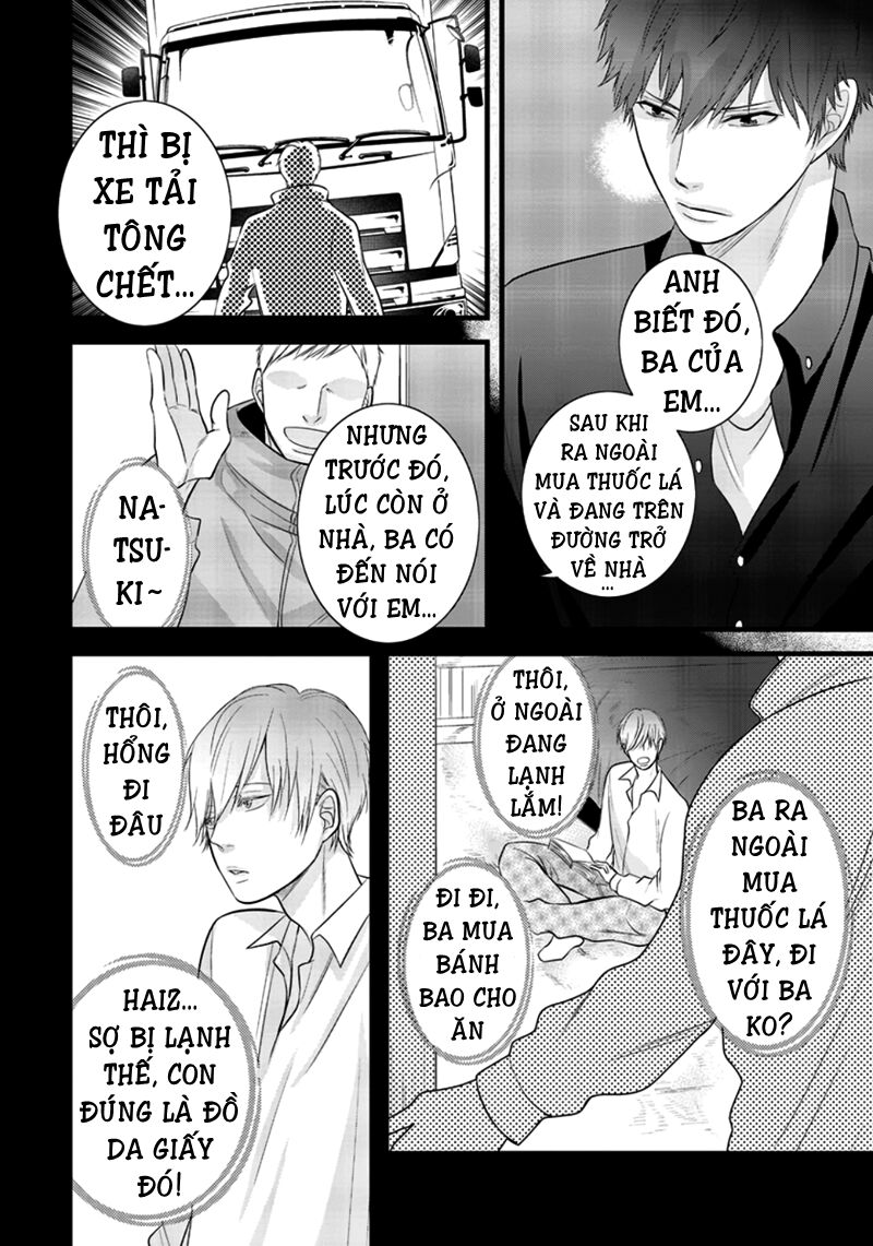 Vết Nứt Nơi Trái Tim (Rift): Chapter 3: - Vết Nứt Nơi Trái Tim - Tập 3
