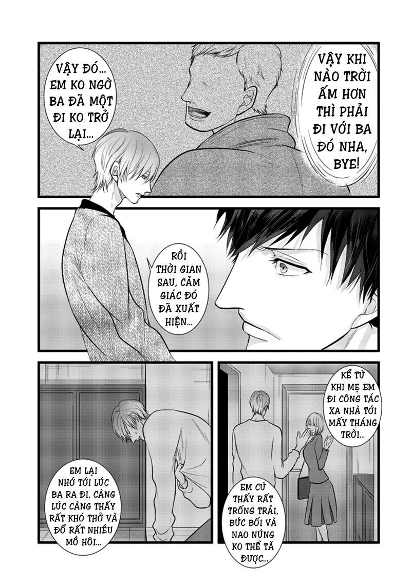 Vết Nứt Nơi Trái Tim (Rift): Chapter 3: - Vết Nứt Nơi Trái Tim - Tập 3