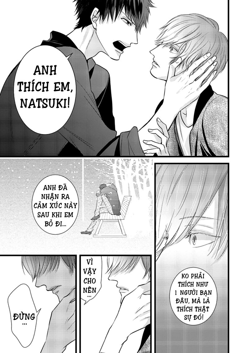 Vết Nứt Nơi Trái Tim (Rift): Chapter 3: - Vết Nứt Nơi Trái Tim - Tập 3