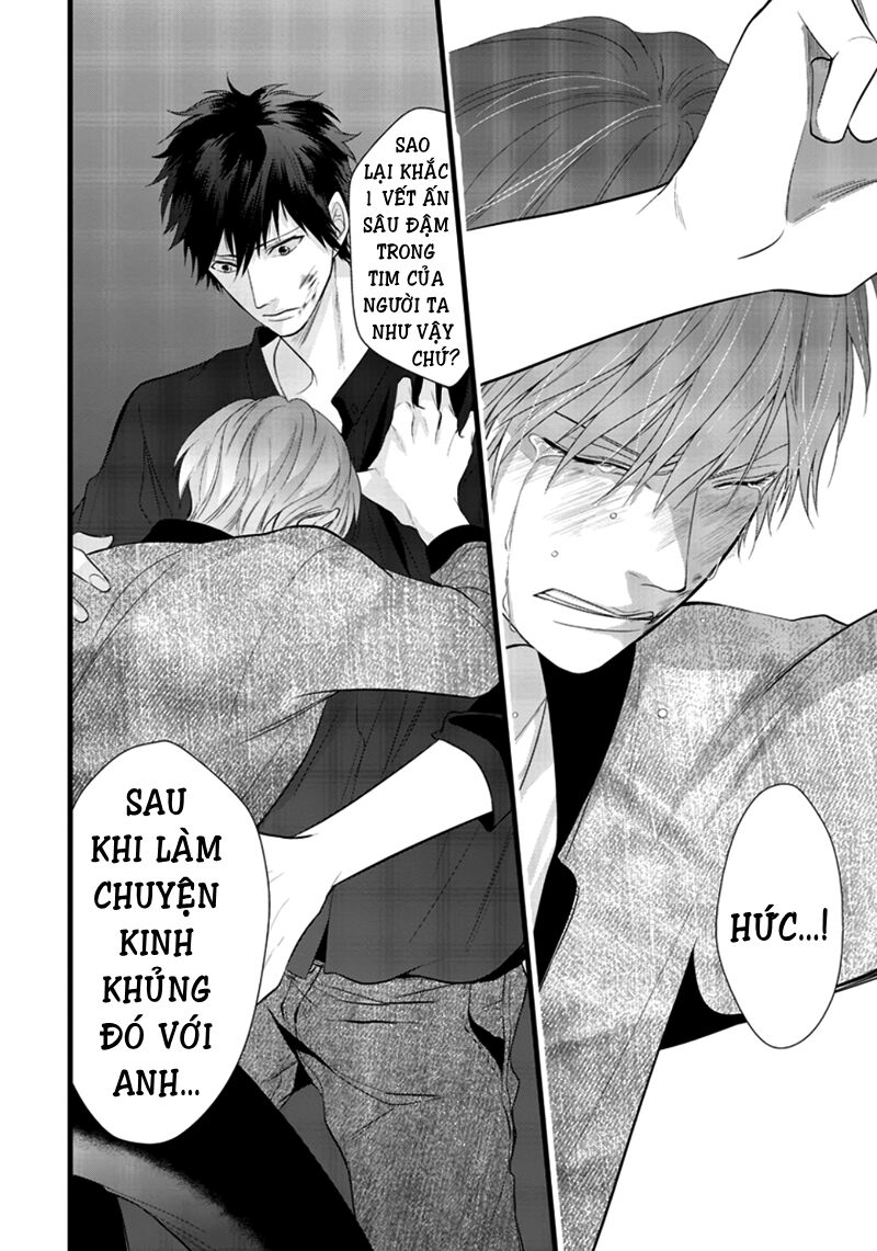 Vết Nứt Nơi Trái Tim (Rift): Chapter 3: - Vết Nứt Nơi Trái Tim - Tập 3