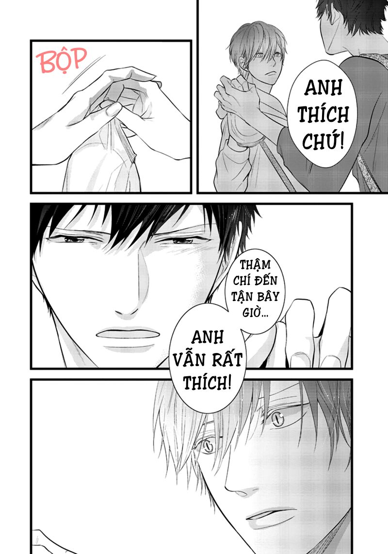 Vết Nứt Nơi Trái Tim (Rift): Chapter 3: - Vết Nứt Nơi Trái Tim - Tập 3