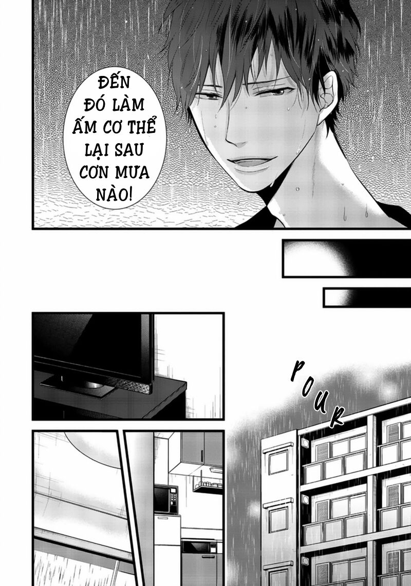 Vết Nứt Nơi Trái Tim (Rift): Chapter 4: - Vết Nứt Nơi Trái Tim - Tập 4