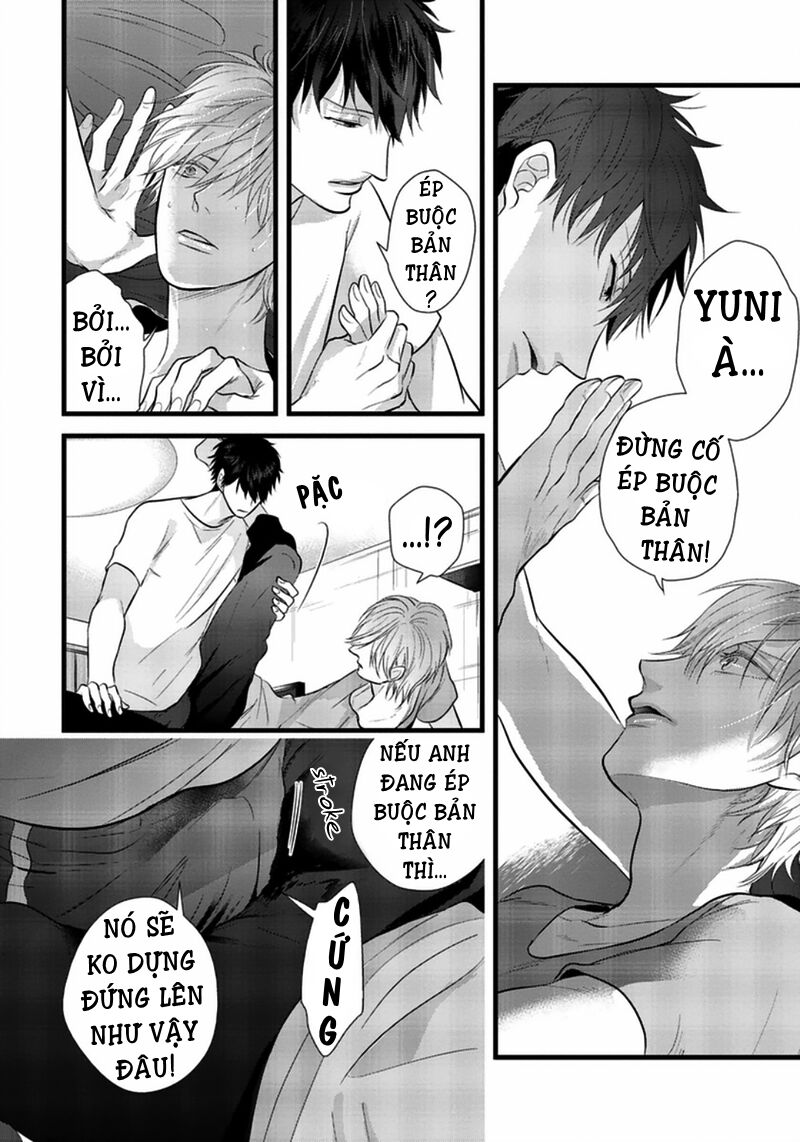 Vết Nứt Nơi Trái Tim (Rift): Chapter 4: - Vết Nứt Nơi Trái Tim - Tập 4