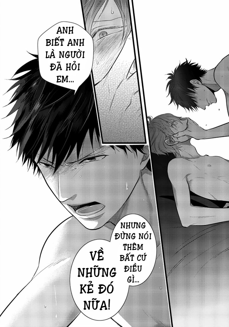 Vết Nứt Nơi Trái Tim (Rift): Chapter 4: - Vết Nứt Nơi Trái Tim - Tập 4