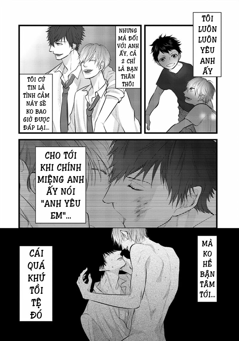 Vết Nứt Nơi Trái Tim (Rift): Chapter 4: - Vết Nứt Nơi Trái Tim - Tập 4