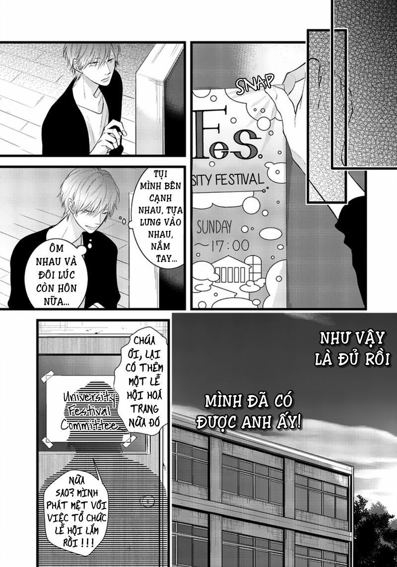 Vết Nứt Nơi Trái Tim (Rift): Chapter 4: - Vết Nứt Nơi Trái Tim - Tập 4