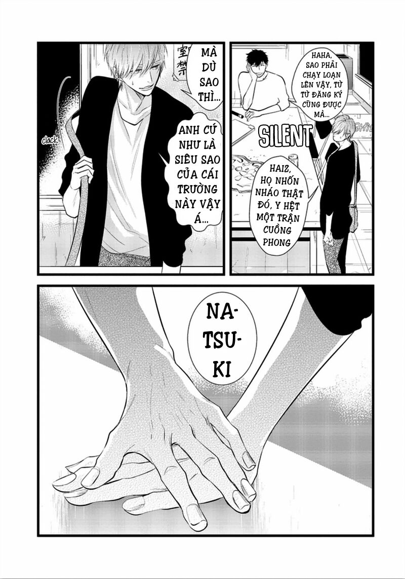 Vết Nứt Nơi Trái Tim (Rift): Chapter 4: - Vết Nứt Nơi Trái Tim - Tập 4