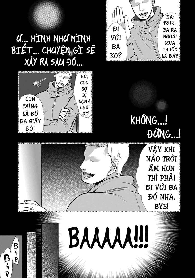 Vết Nứt Nơi Trái Tim (Rift): Chapter 5: - Vết Nứt Nơi Trái Tim - Tập Cuối