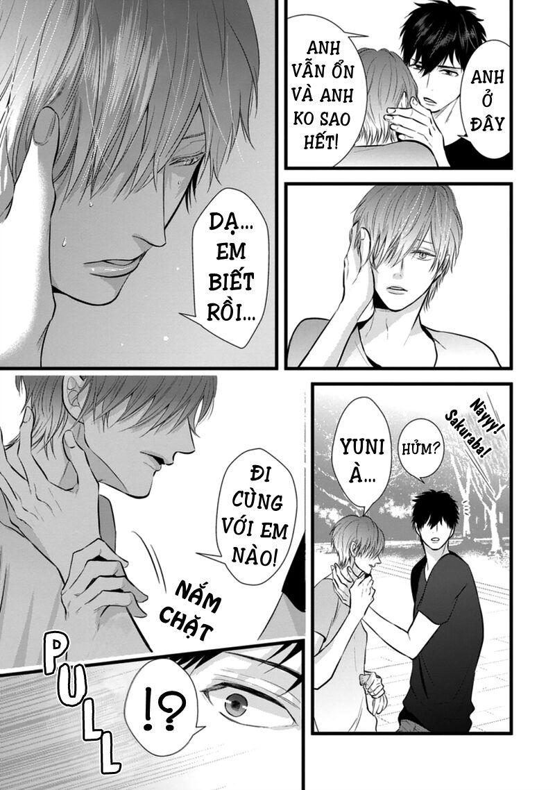 Vết Nứt Nơi Trái Tim (Rift): Chapter 5: - Vết Nứt Nơi Trái Tim - Tập Cuối