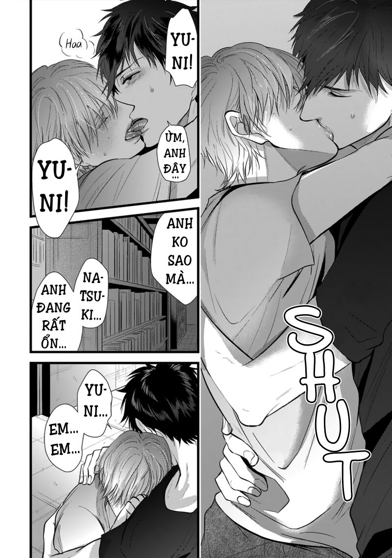 Vết Nứt Nơi Trái Tim (Rift): Chapter 5: - Vết Nứt Nơi Trái Tim - Tập Cuối