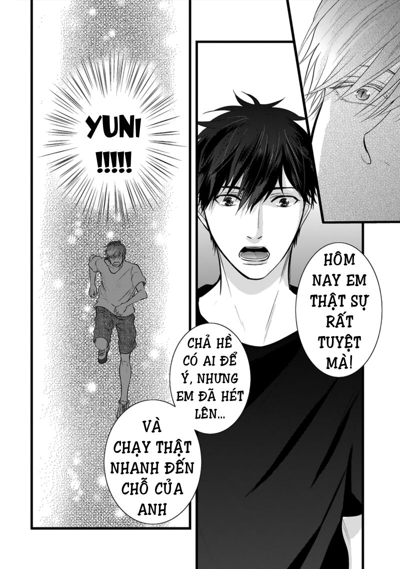 Vết Nứt Nơi Trái Tim (Rift): Chapter 5: - Vết Nứt Nơi Trái Tim - Tập Cuối