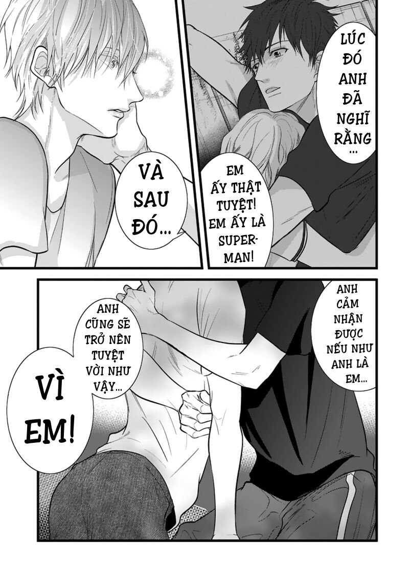 Vết Nứt Nơi Trái Tim (Rift): Chapter 5: - Vết Nứt Nơi Trái Tim - Tập Cuối