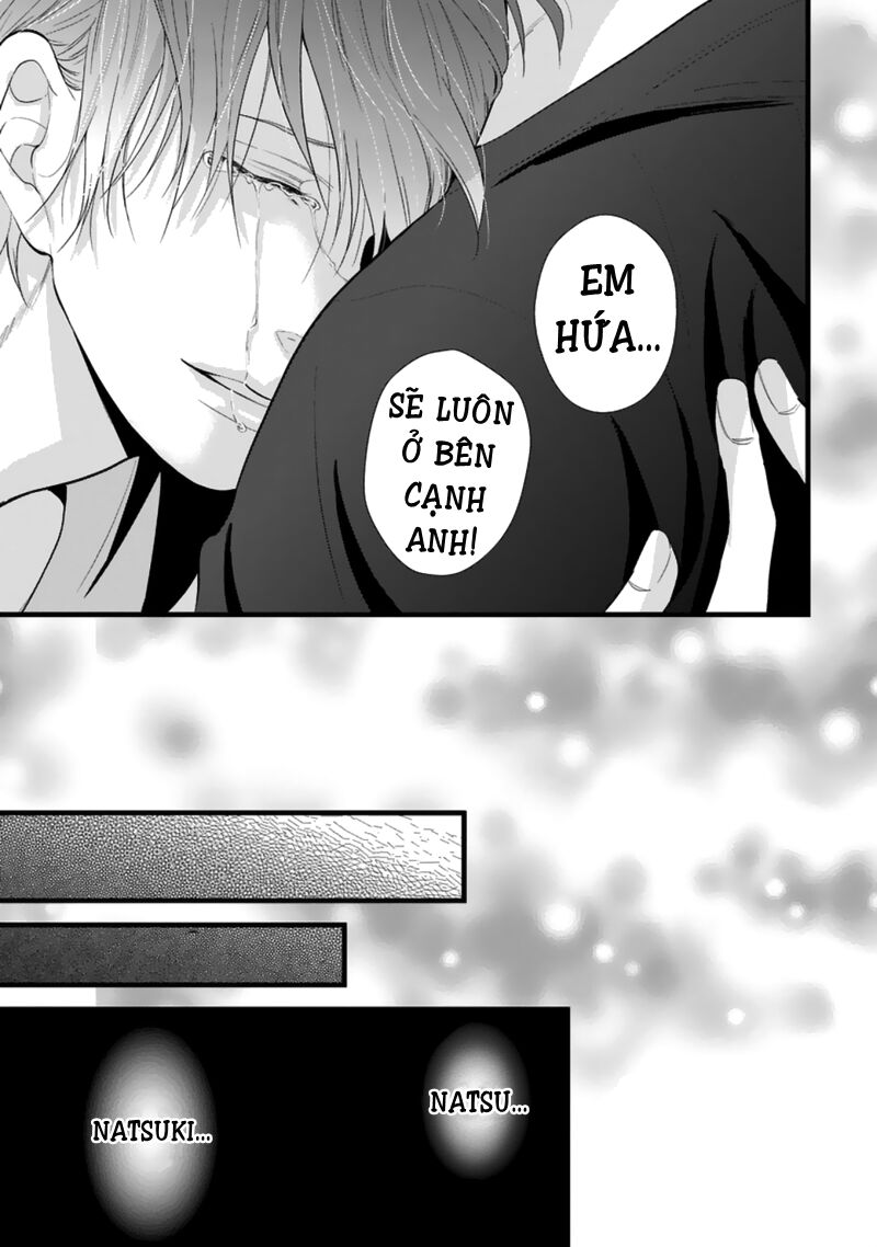 Vết Nứt Nơi Trái Tim (Rift): Chapter 5: - Vết Nứt Nơi Trái Tim - Tập Cuối