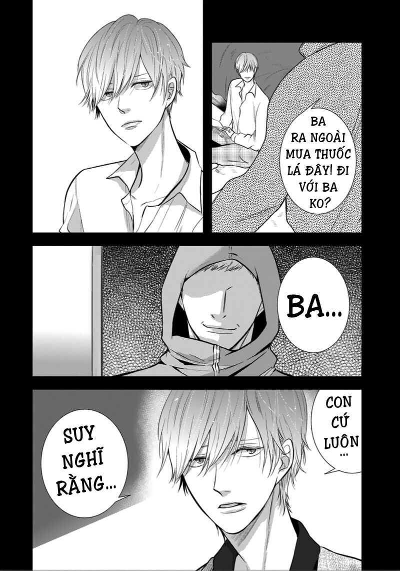 Vết Nứt Nơi Trái Tim (Rift): Chapter 5: - Vết Nứt Nơi Trái Tim - Tập Cuối