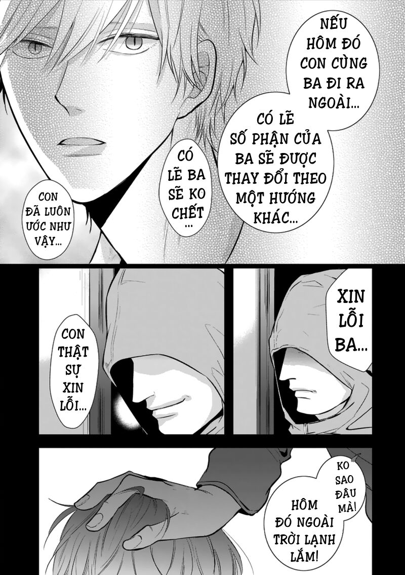Vết Nứt Nơi Trái Tim (Rift): Chapter 5: - Vết Nứt Nơi Trái Tim - Tập Cuối