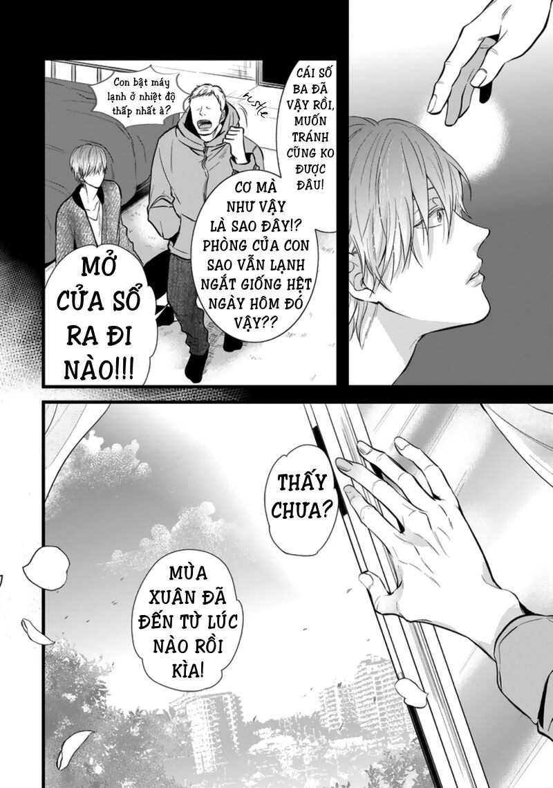 Vết Nứt Nơi Trái Tim (Rift): Chapter 5: - Vết Nứt Nơi Trái Tim - Tập Cuối
