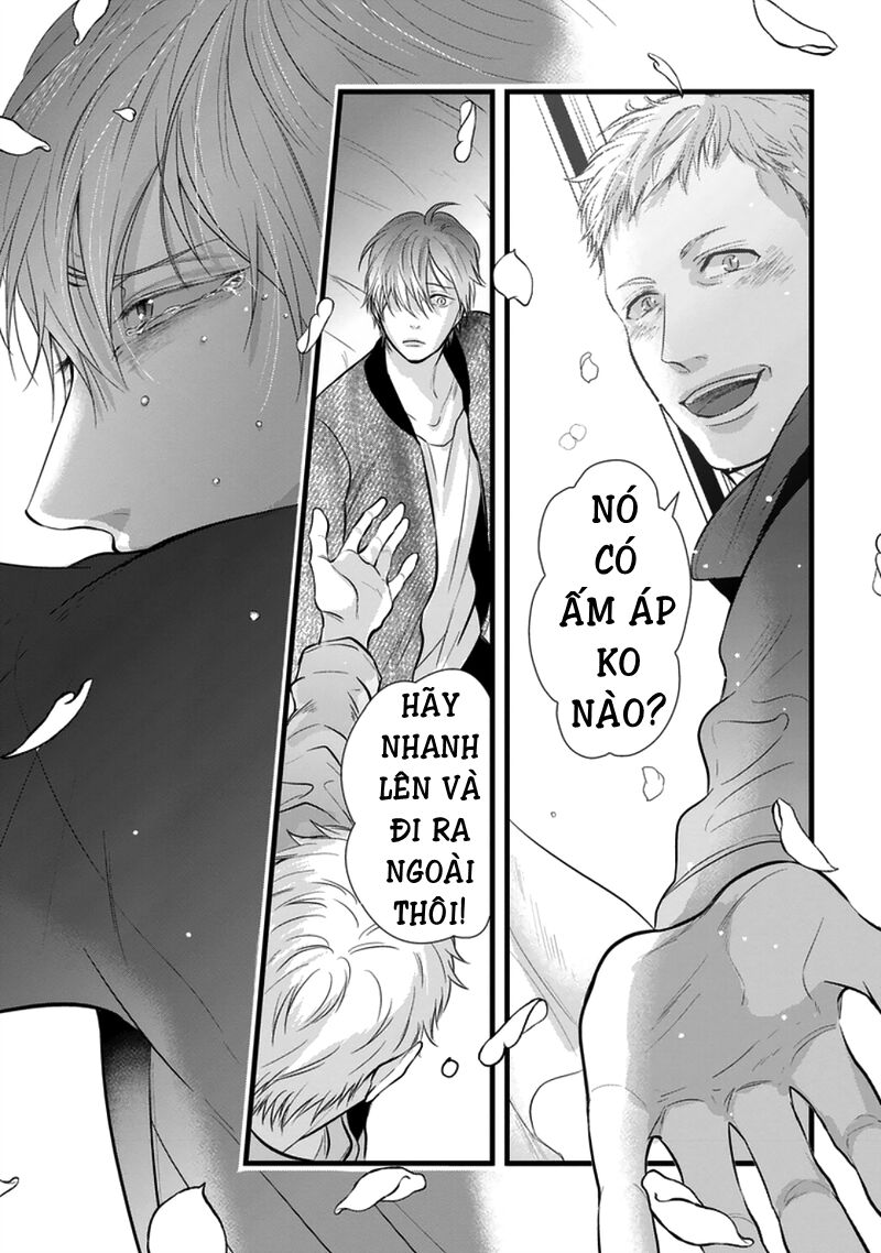 Vết Nứt Nơi Trái Tim (Rift): Chapter 5: - Vết Nứt Nơi Trái Tim - Tập Cuối