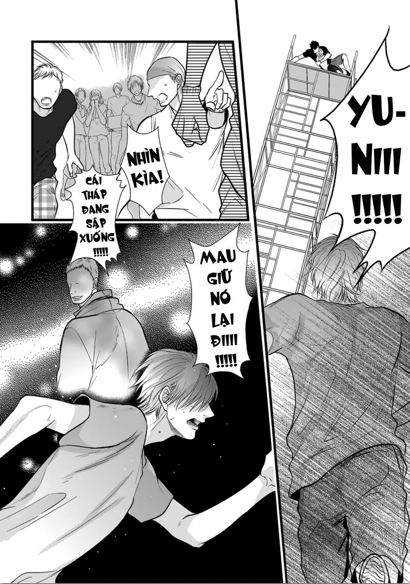 Vết Nứt Nơi Trái Tim (Rift): Chapter 5: - Vết Nứt Nơi Trái Tim - Tập Cuối