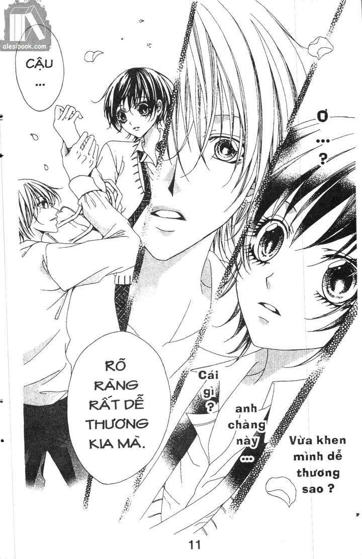 Cô Bé Của Riêng Tôi: Chapter 1