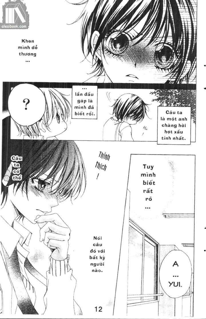 Cô Bé Của Riêng Tôi: Chapter 1