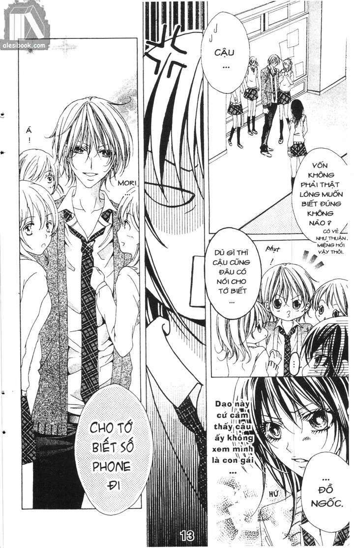 Cô Bé Của Riêng Tôi: Chapter 1