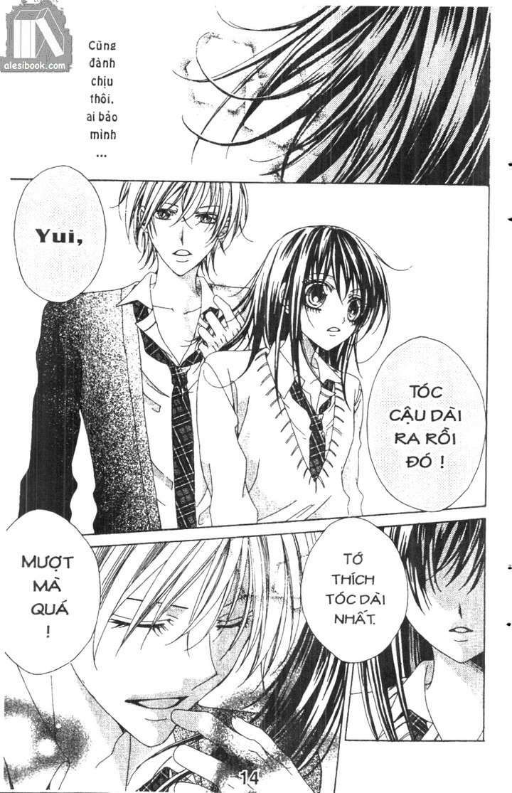 Cô Bé Của Riêng Tôi: Chapter 1