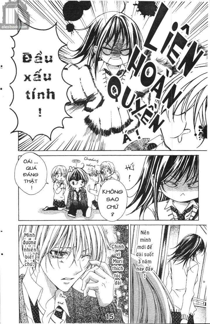 Cô Bé Của Riêng Tôi: Chapter 1