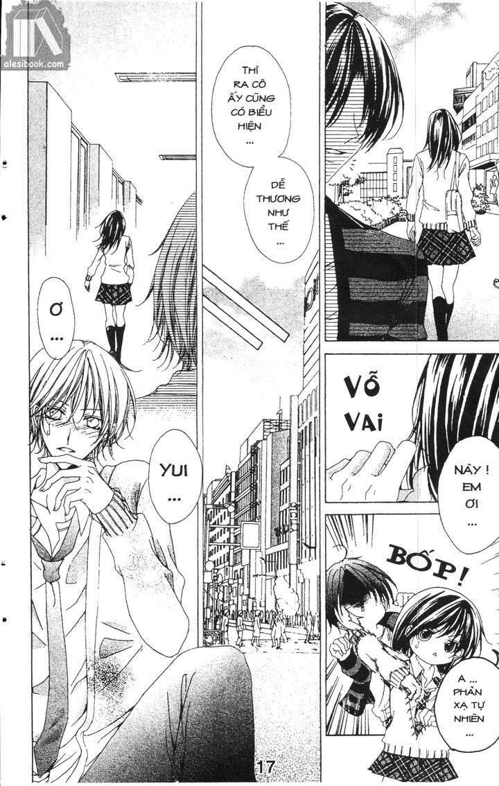 Cô Bé Của Riêng Tôi: Chapter 1