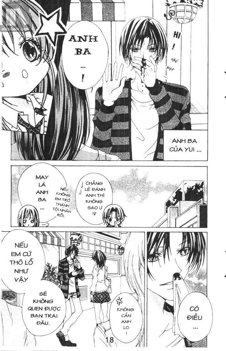 Cô Bé Của Riêng Tôi: Chapter 1