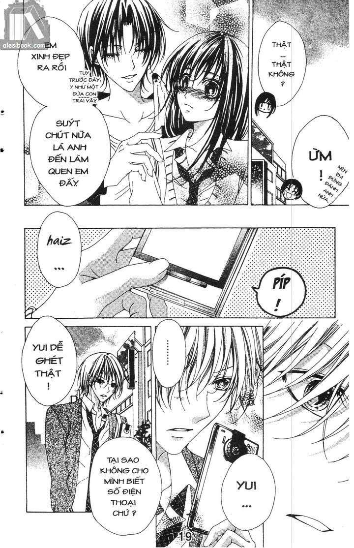 Cô Bé Của Riêng Tôi: Chapter 1