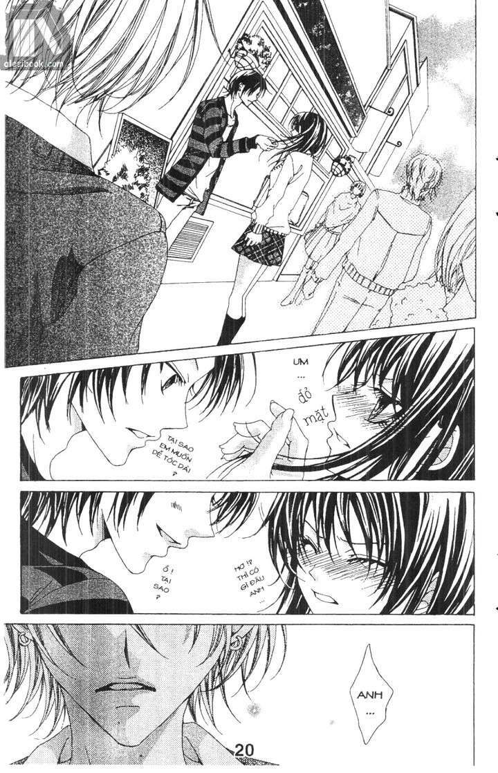 Cô Bé Của Riêng Tôi: Chapter 1